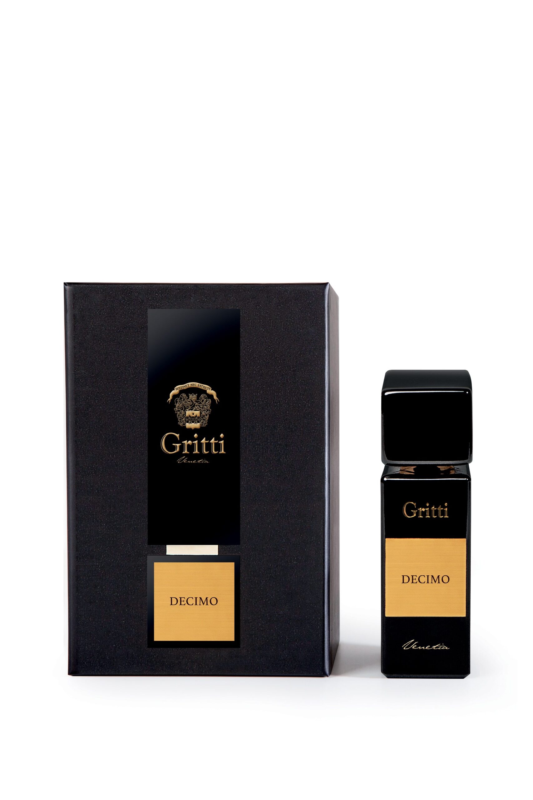 Gritti Decimo Eau de Parfum 100 ml buteliukas su dezute