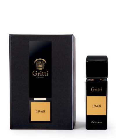 Gritti 19-68 Eau de Parfum 100 ml buteliukas su dezute