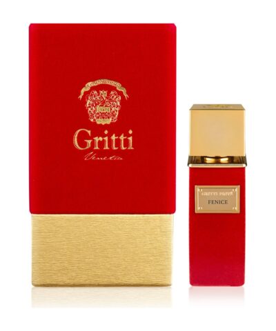 Gritti Fenice Extrait de Parfum 100 ml buteliukas su dezute