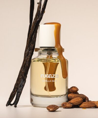 Fugazzi Vanilla Haze Eau de Parfum 50 ml buteliukas su vanile ir migdolais