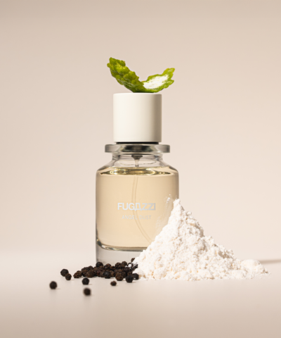 Fugazzi Angel Dust Eau de Parfum 100 ml buteliukas su milteliais ir pipirais