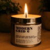 MODERN GRID kvepianti žvakė