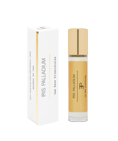 Les Eaux Primordiales Iris Palladium Eau de Parfum 11 ml kelioninis purškiklis