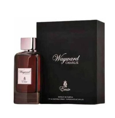 Emir Wayward Charlie Extrait De Parfum 100 ml