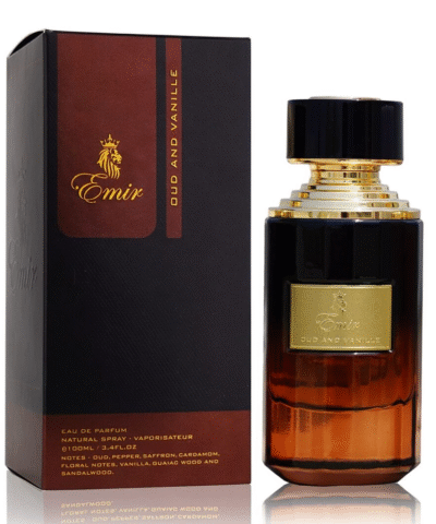 Emir Oud And Vanilla Extrait De Parfum 75 ml