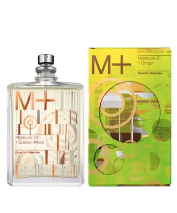 Escentric Molecules Molecule 01 + Ginger EDT 100 ml