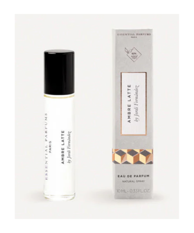 Essential Parfums AMBRE LATTE by Jordie Fernàndez Eau de Parfum 10 ml