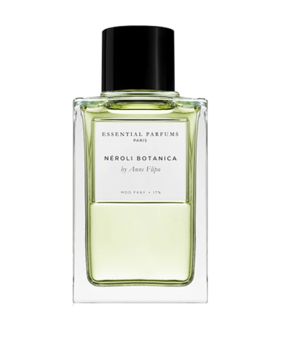 Essential Parfums NEROLI BOTANICA by Anne Flipo Eau de Parfum 100 ml