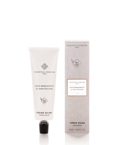 Essential Parfums NICE BERGAMOTE by Antoine Maisondieu Hand Cream 50 ml