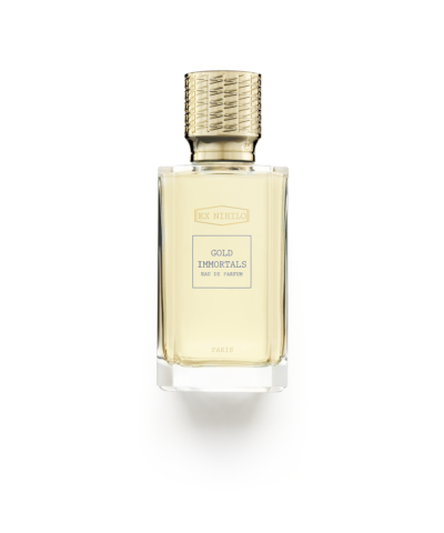Ex Nihilo GOLD IMMORTALS Eau de Parfum 50 ml