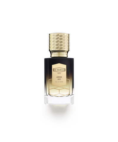Ex Nihilo Amber Sky Eau de Parfum 50 ml juodas buteliukas su auksiniu dangteliu