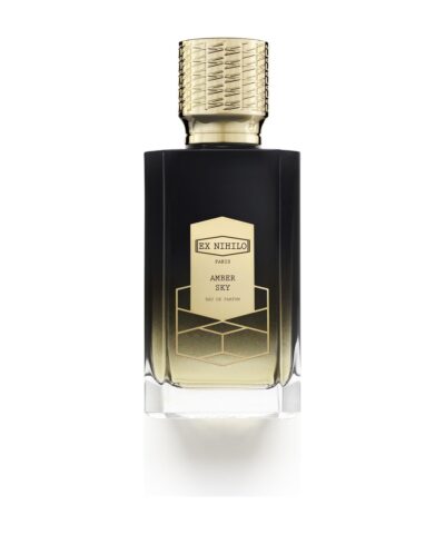 Ex Nihilo Atlas Fever Eau de Parfum 100 ml juodas buteliukas su auksiniu dangteliu