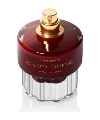 Chambre52 Tobacco Memories Extrait de Parfum 52 ml buteliukas iš viršaus