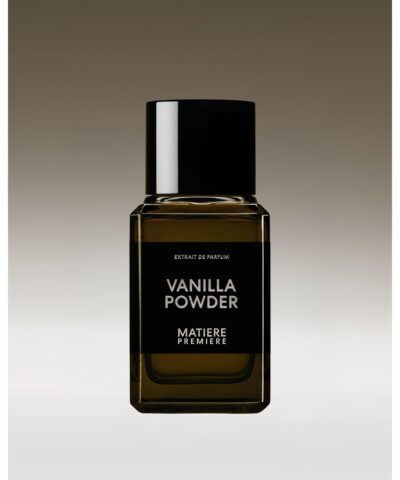 Matiere Premiere Vanilla Powder Extrait de Parfum 100 ml buteliukas