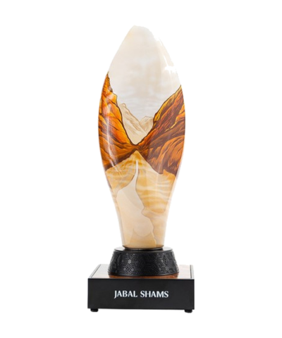 Florian Pontier Jabal Shams Eau de Parfum 100 ml