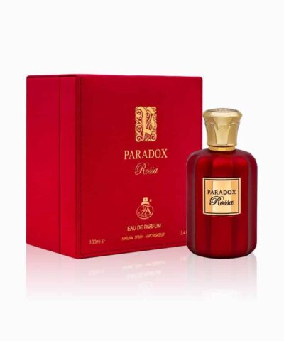 French Avenue Paradox Rossa EDP 100 ml