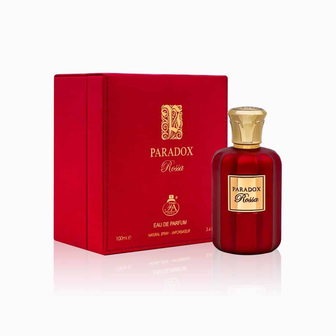 French Avenue Paradox Rossa EDP 100 ml