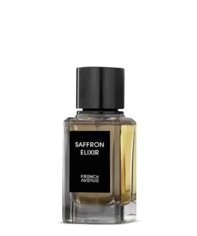 French Avenue Saffron Elixir EDP