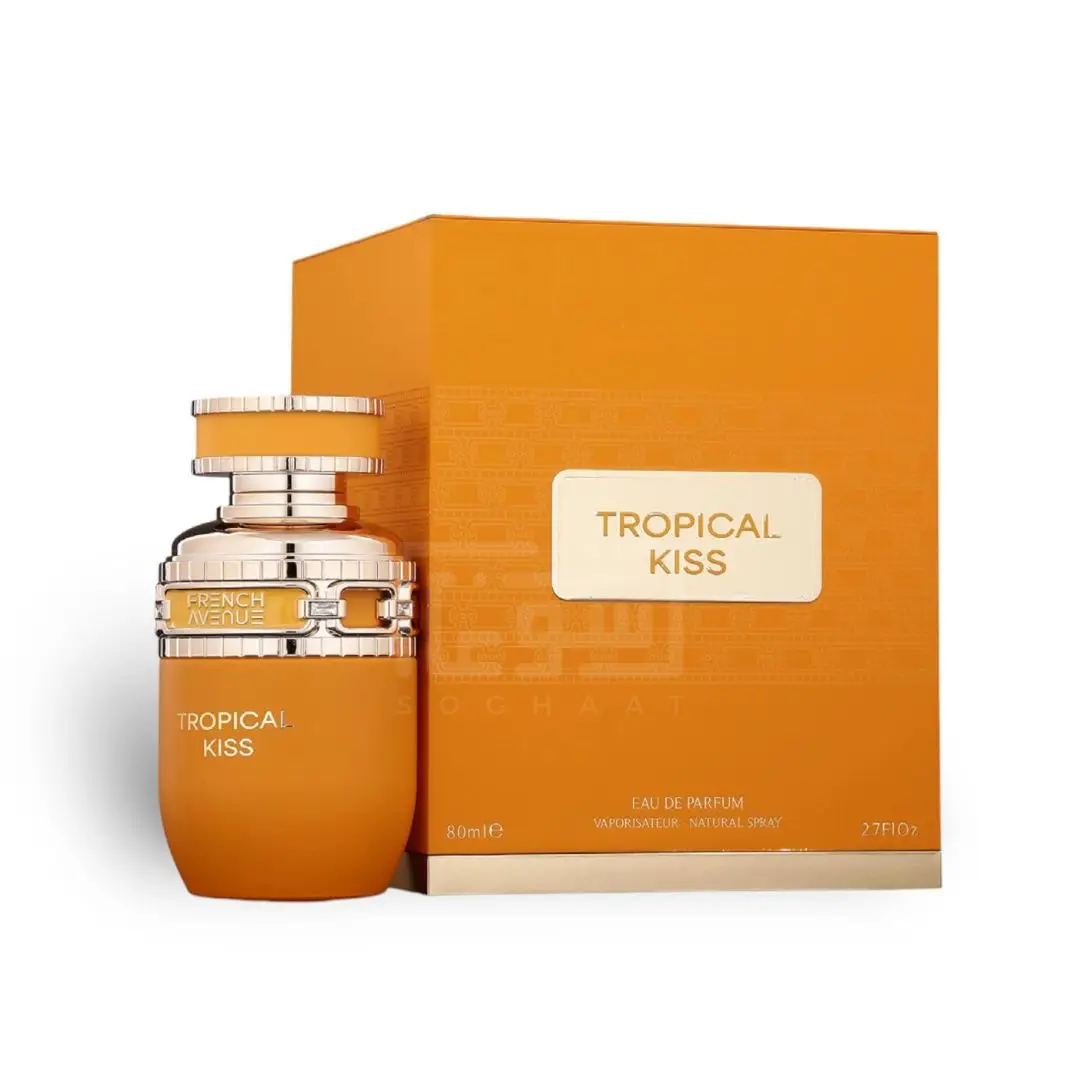French Avenue Tropical Kiss EDP 80 ml
