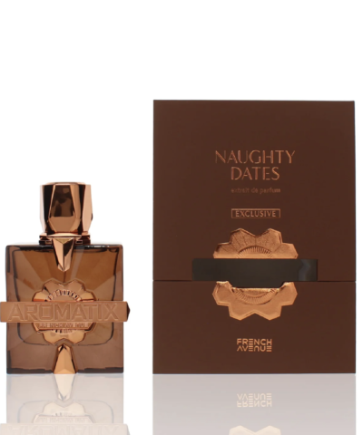 French Avenue Naughty Dates Aromatix Extrait De Parfum 100 ml