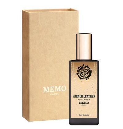 MEMO Cuirs Nomades French Leather Eau de Parfum 75 ml