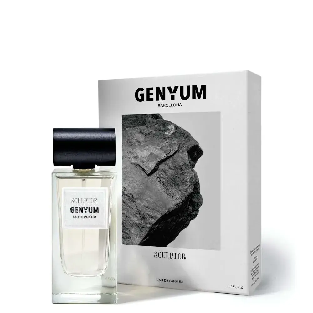 Genyum Sculptor Eau de Parfum 100 ml buteliukas su dezute