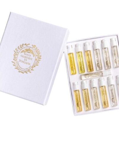 Giardini di Toscana Discovery Kit Eau de Parfum 16 x 2 ml 32 ml