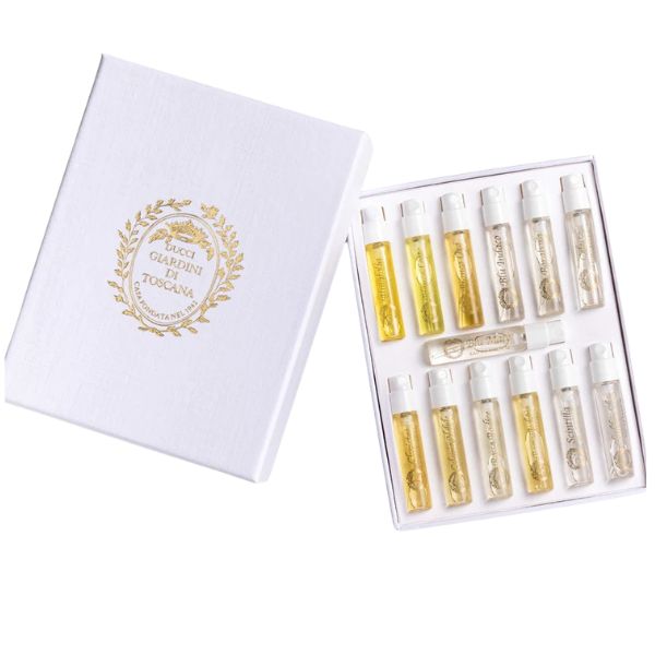 Giardini di Toscana Discovery Kit Eau de Parfum 16 x 2 ml 32 ml
