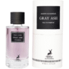 Maison Alhambra Gray Ash EDP 100 ml