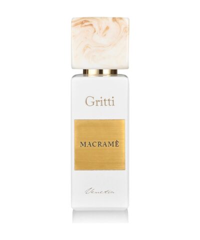 Gritti Macramé Eau de Parfum 100 ml kvepalų buteliukas