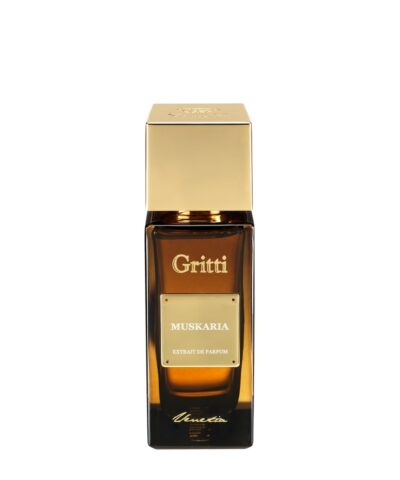 Gritti Muskaria Eau de Parfum 100 ml
