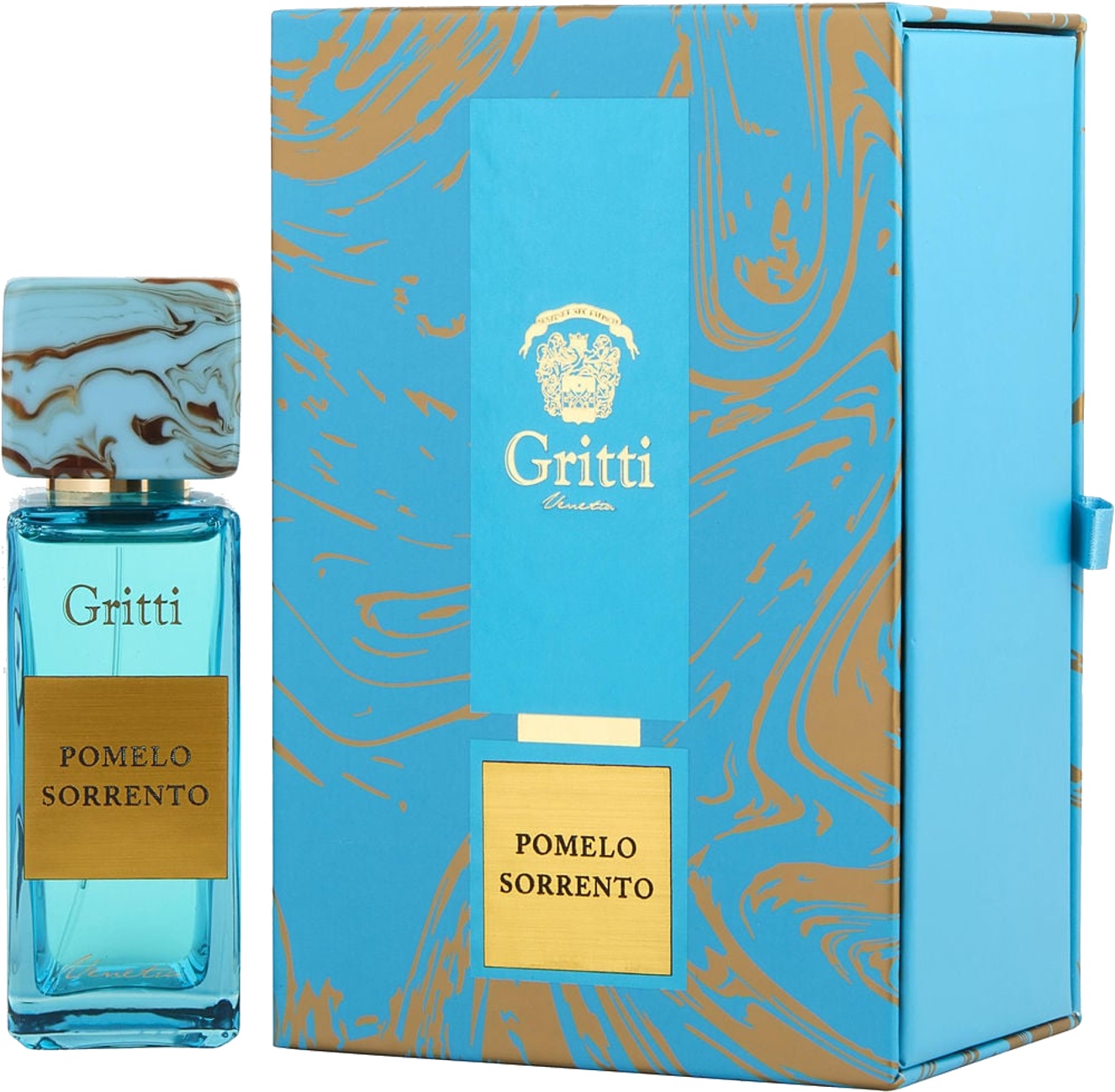 Gritti Pomelo Sorrento Eau de Parfum 100 ml