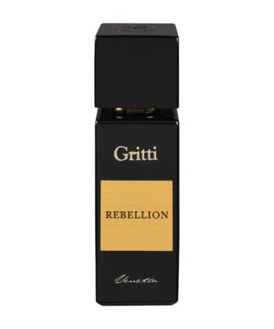 Gritti Rebellion Eau de Parfum 100 ml kvepalų buteliukas