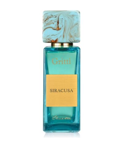Gritti Siracusa Eau de Parfum 100 ml kvepalų buteliukas