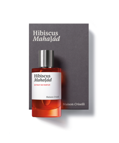 Maison Crivelli Hibiscus Mahajád Extrait de Parfum 100 ml buteliukas su pakuote