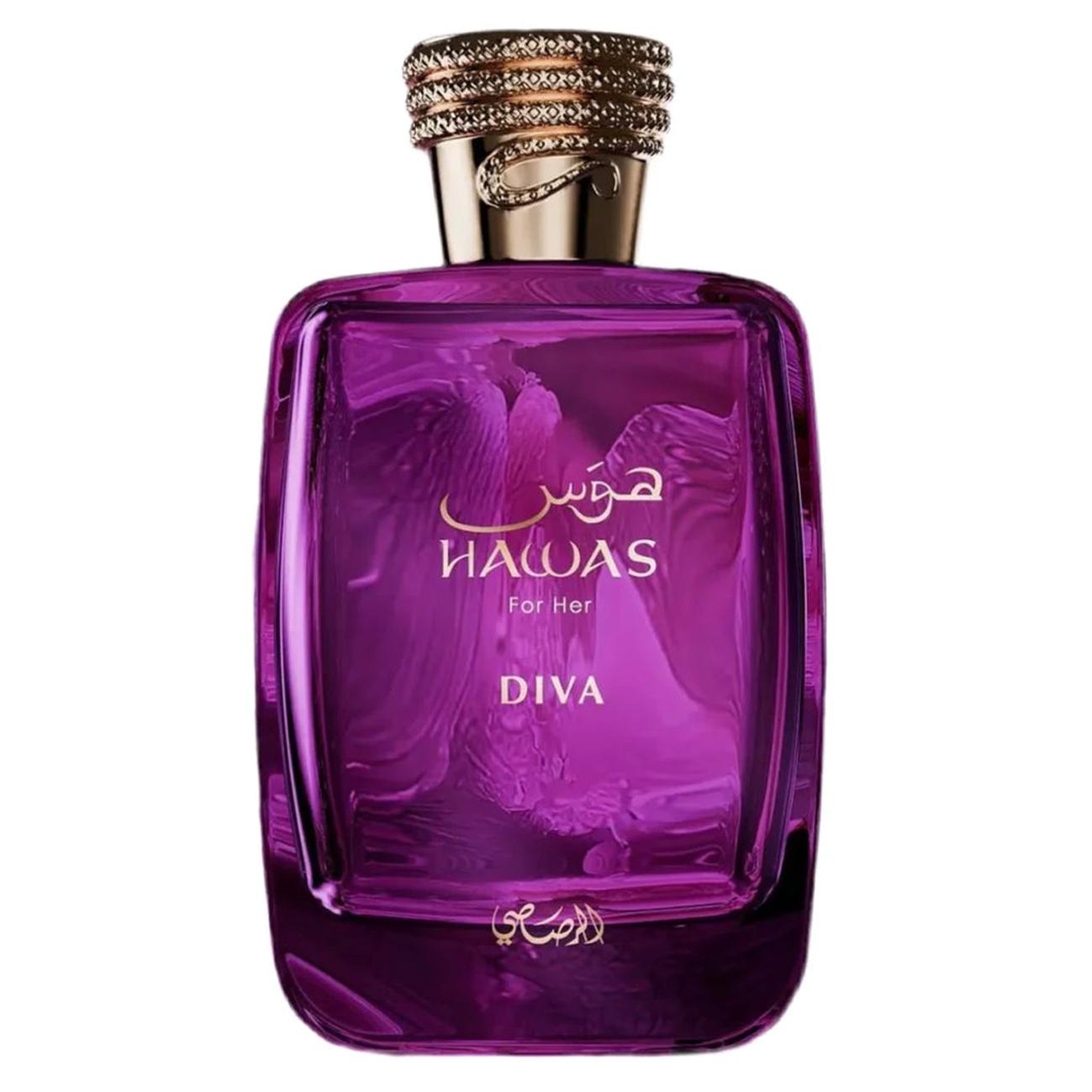 Rasasi Hawas Diva EDP 100 ml