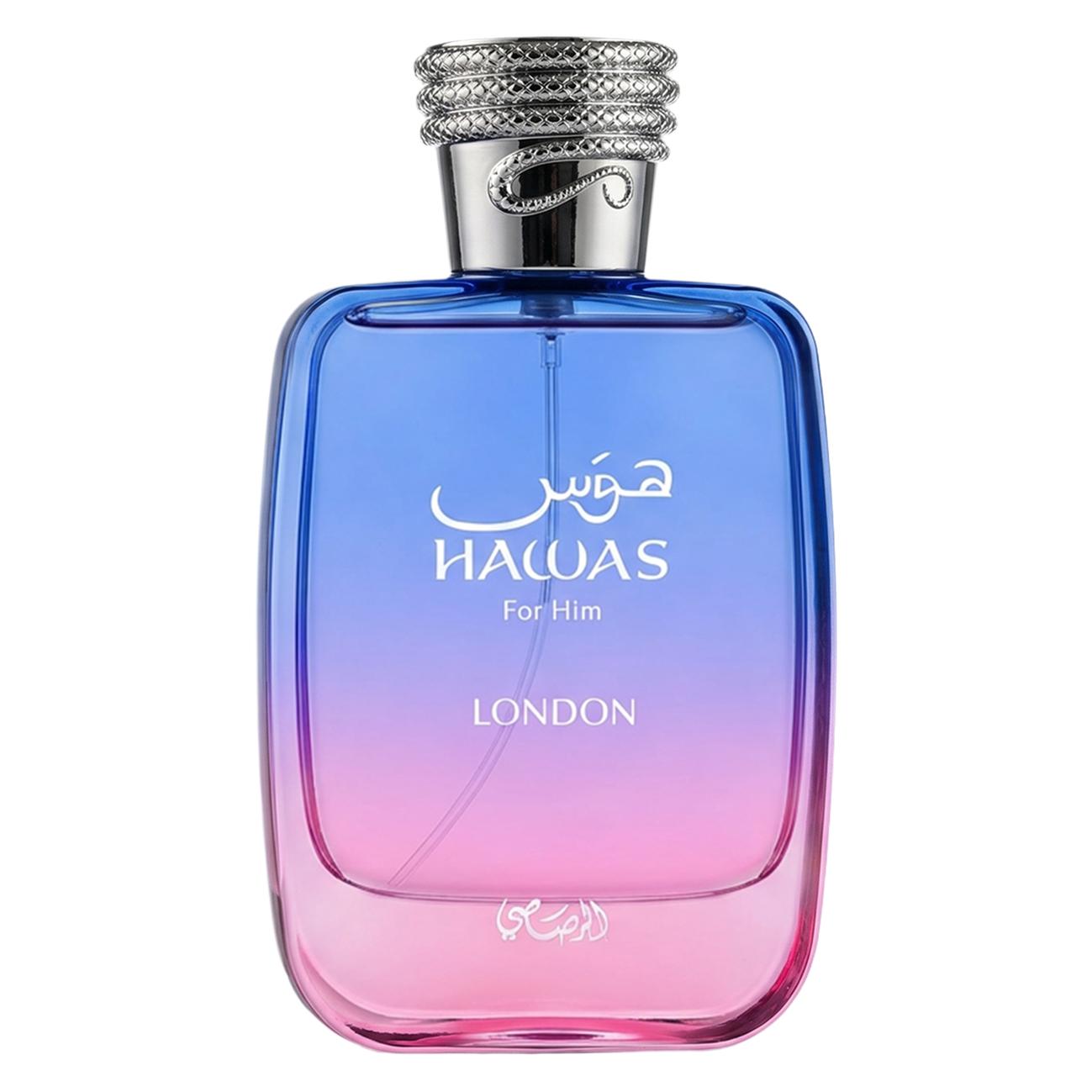 Rasasi Hawas London EDP 100 ml