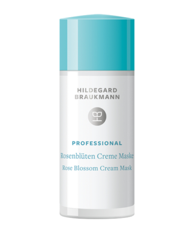 Hildegard Braukmann Professional Rosenblüten Creme Maske 30 ml