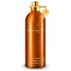 Montale Honey Aoud EDP 100 ml varinis aliumininis buteliukas su auksiniu pakabuku