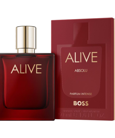 Hugo Boss Alive Absolu Eau de Parfum Intense 50 ml