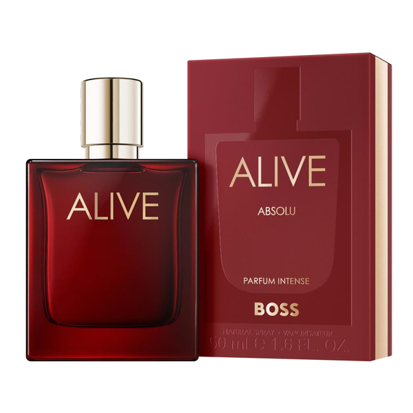 Hugo Boss Alive Absolu Eau de Parfum Intense 50 ml