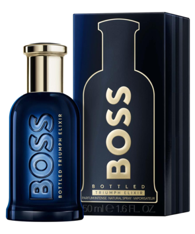 Hugo Boss Boss Bottled Triumph Elixir Parfum Intense 50 ml