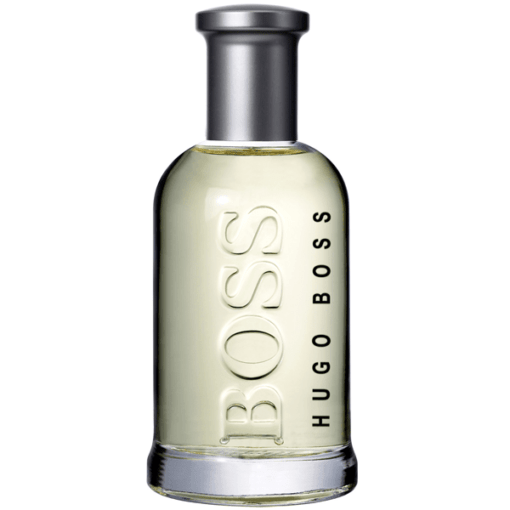 hugo boss bottled mens perfume