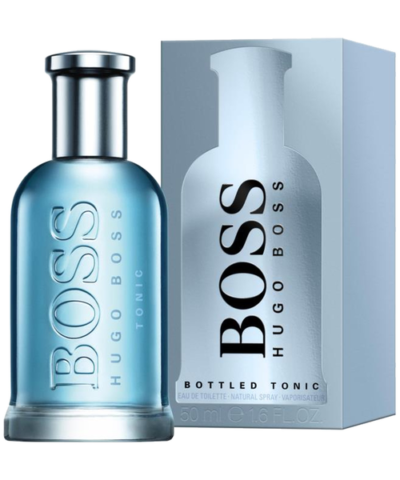 Hugo Boss Bottled Tonic Eau de Toilette 50 ml