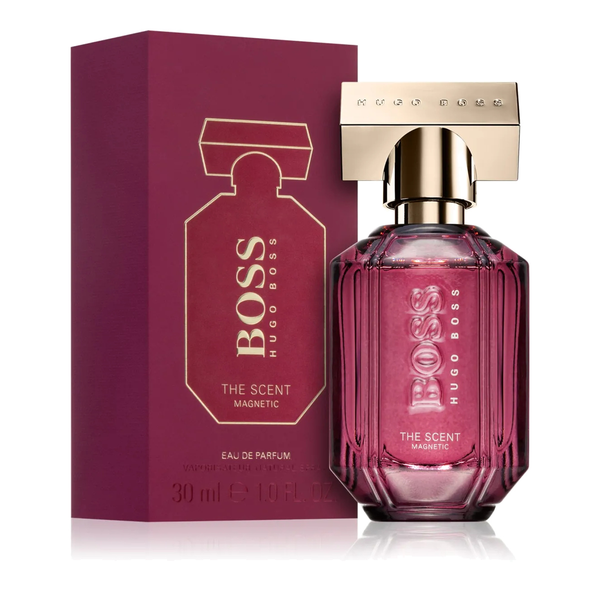 Hugo Boss The Scent For Her Magnetic Eau de Parfum 30 ml