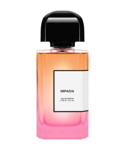 BDK Parfums Impadia Eau de Parfum 100 ml rausvai oranzinis buteliukas