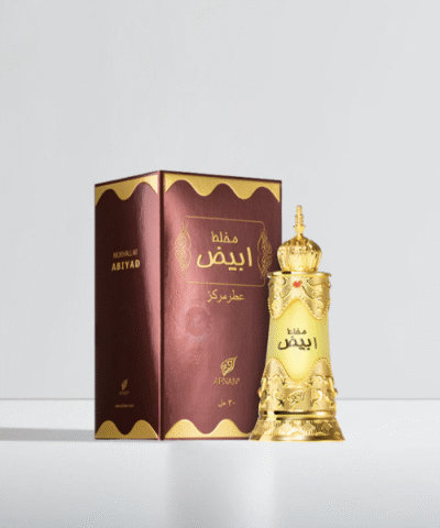 Afnan Abiyad Mukhallat CPO 20 ml