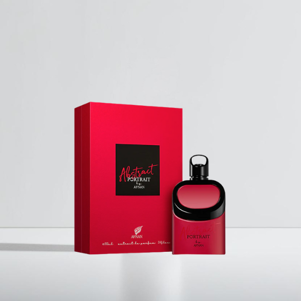 Afnan Abstract Portrait EDP 100 ml