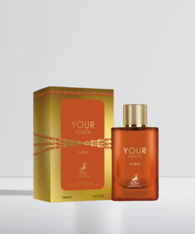 Maison Alhambra Your Touch Amber EDP 100 ml