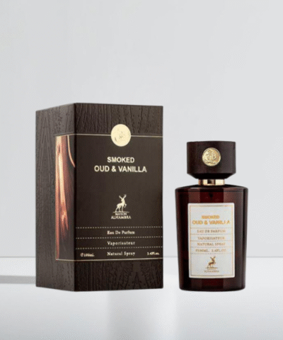 Maison Alhambra Smoked Oud & Vanilla EDP 100 ml